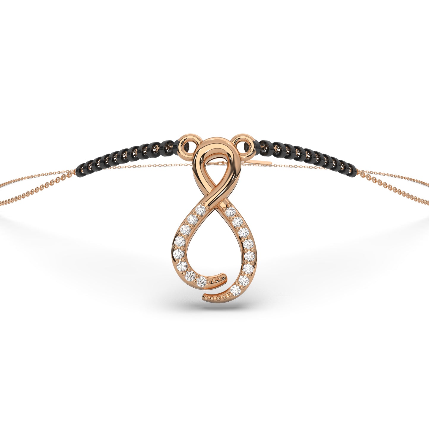 Saubhagya Samridhi Mangalsutra 18k