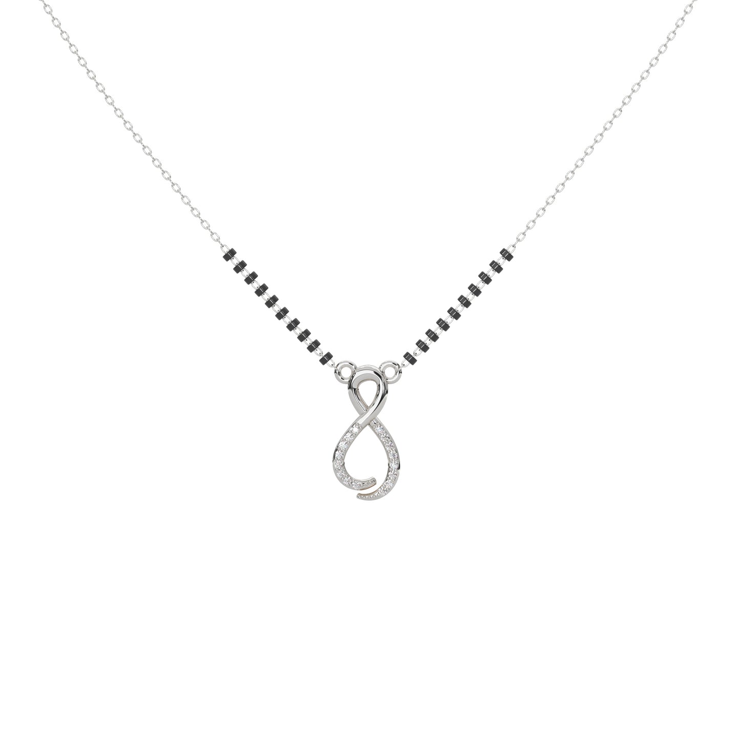 Saubhagya Samridhi Mangalsutra 18k