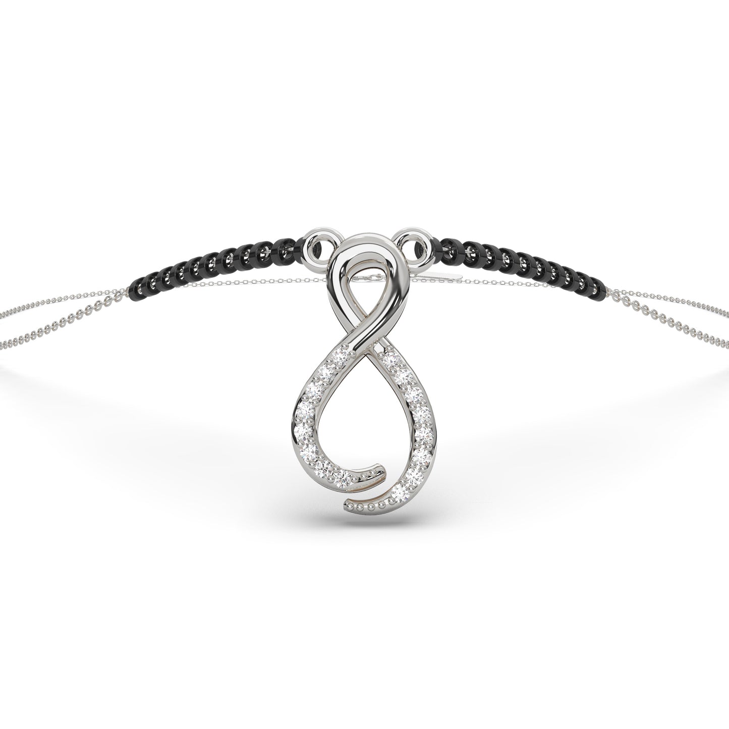 Saubhagya Samridhi Mangalsutra 18k