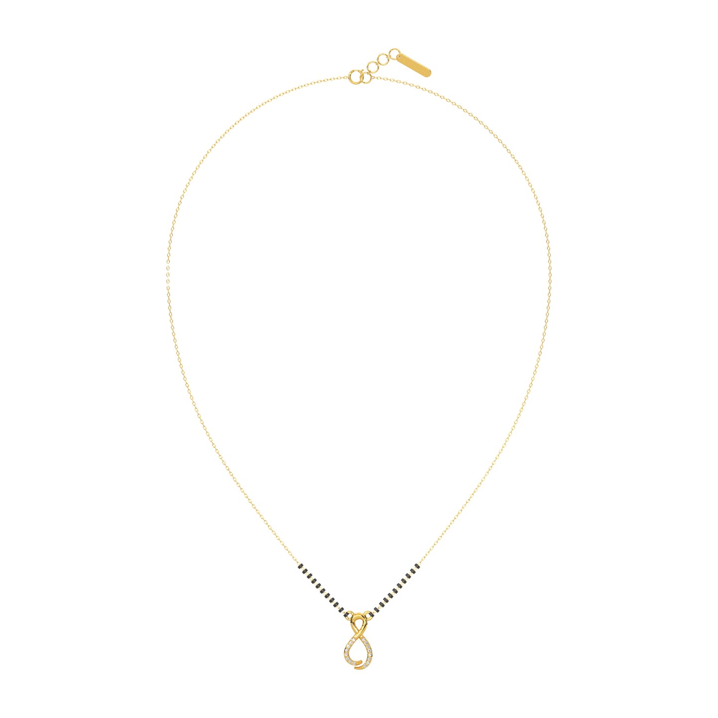 Saubhagya Samridhi Mangalsutra 18k