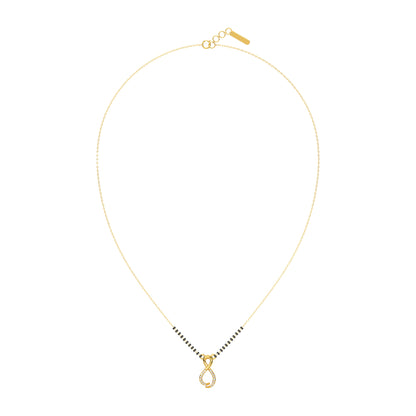 Saubhagya Samridhi Mangalsutra 18k