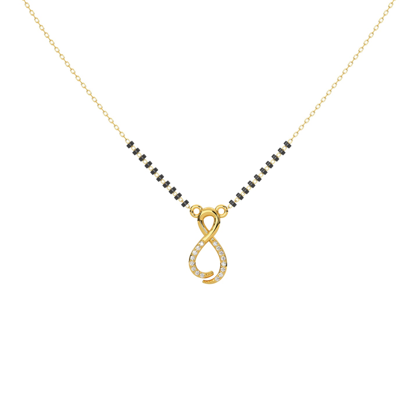 Saubhagya Samridhi Mangalsutra 18k