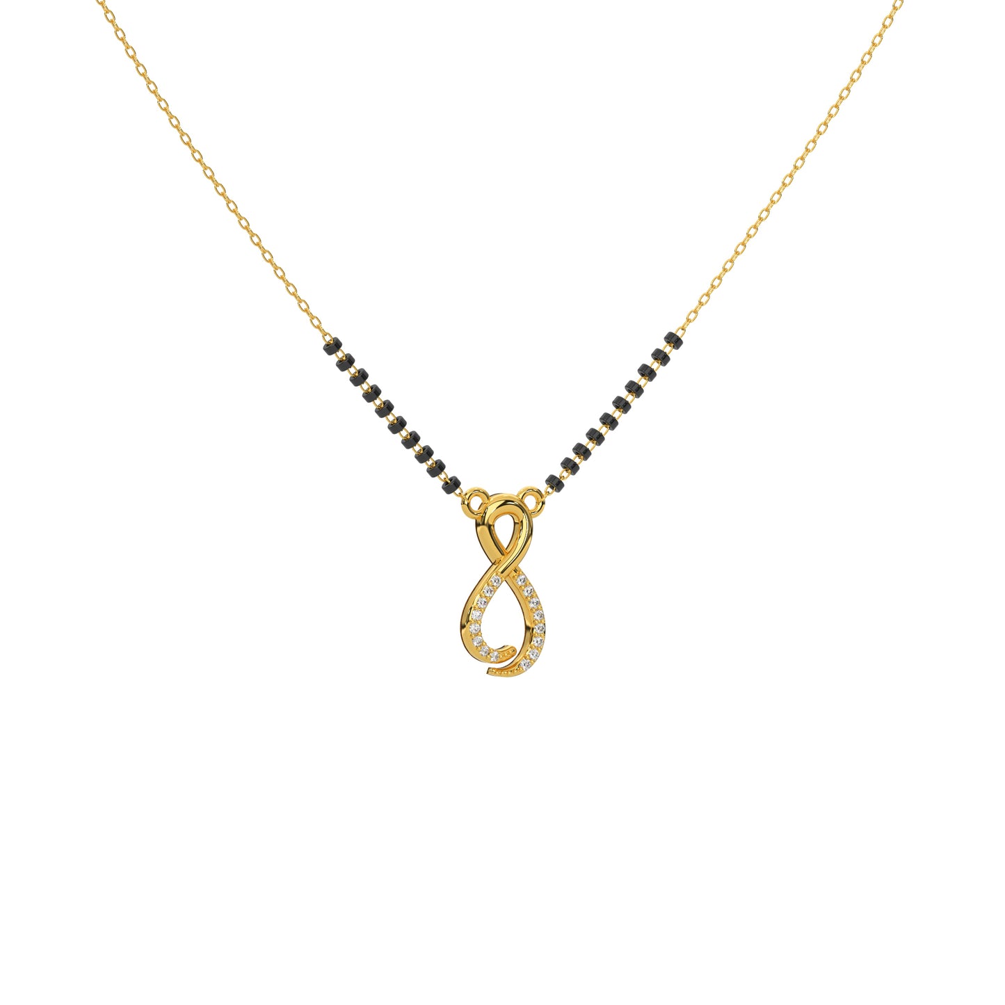 Saubhagya Samridhi Mangalsutra 18k