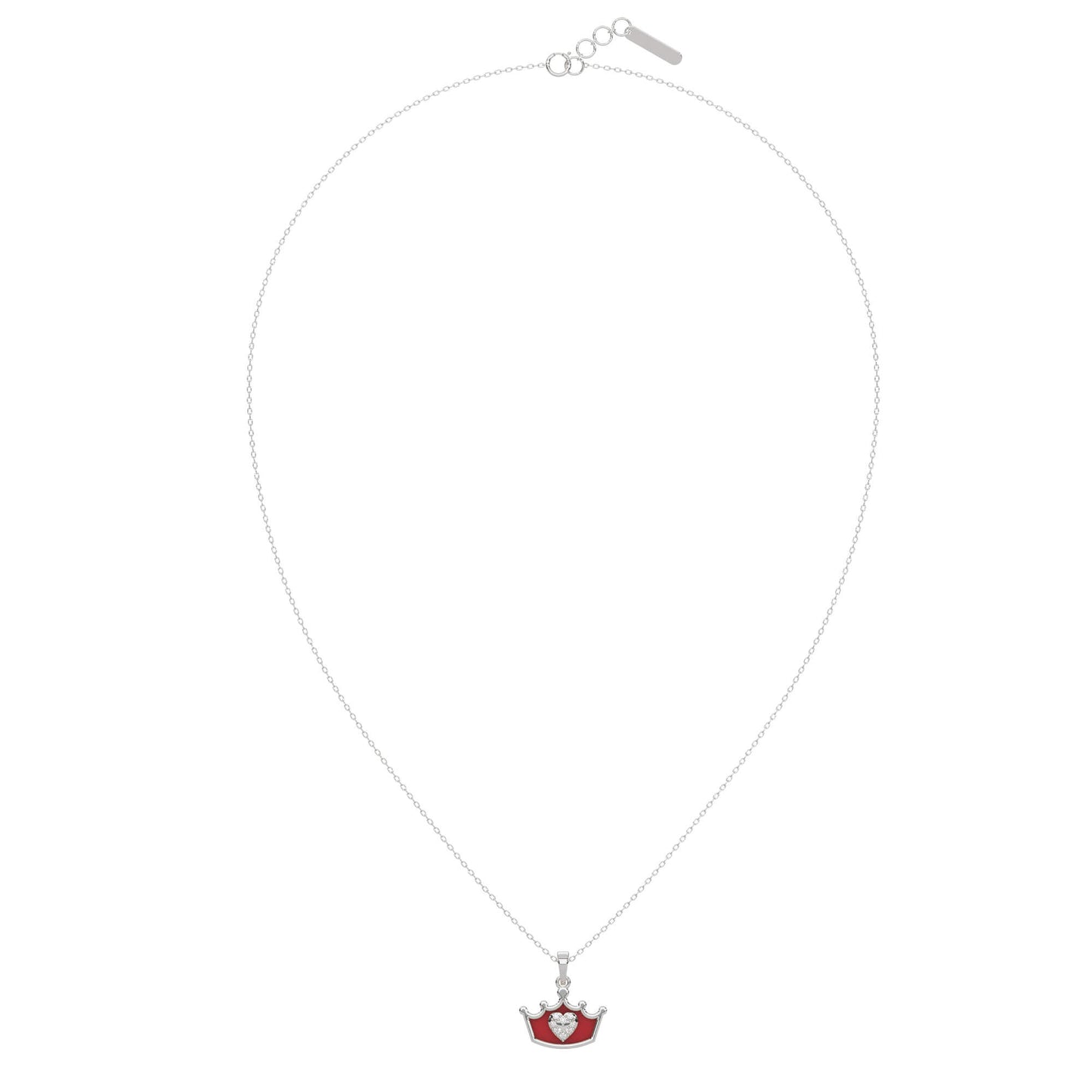 Gleaming Gossamer Chain Necklace