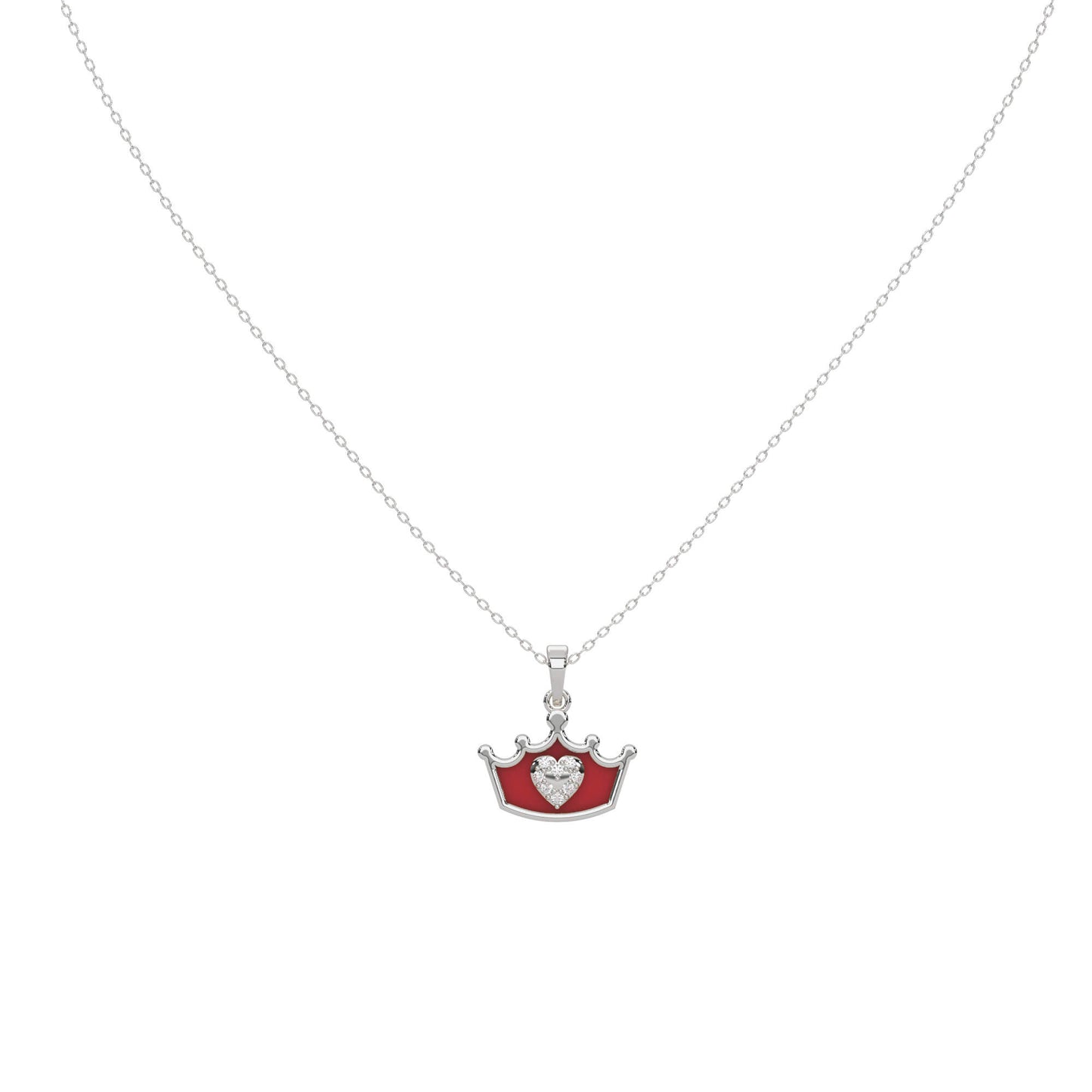Gleaming Gossamer Chain Necklace