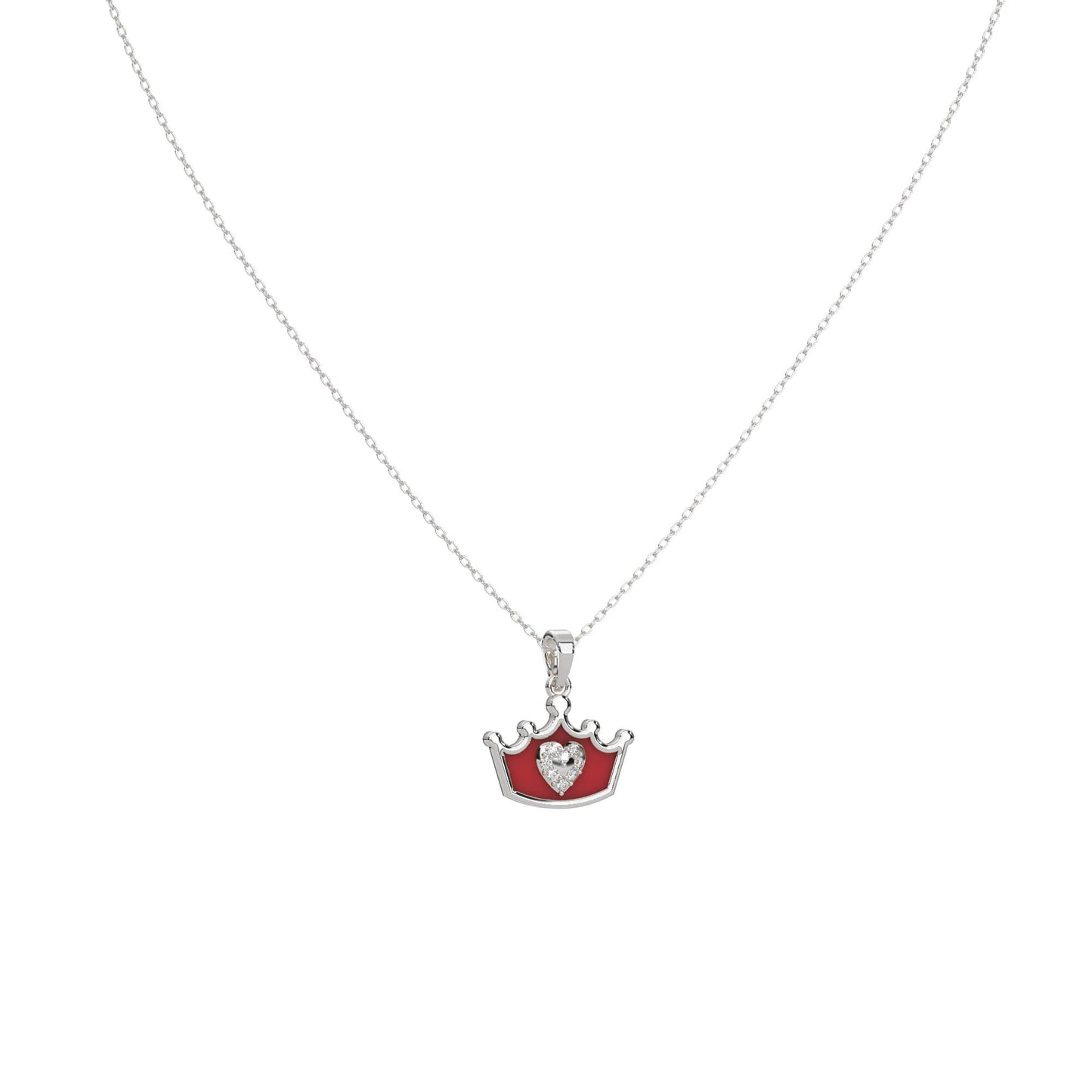 Gleaming Gossamer Chain Necklace