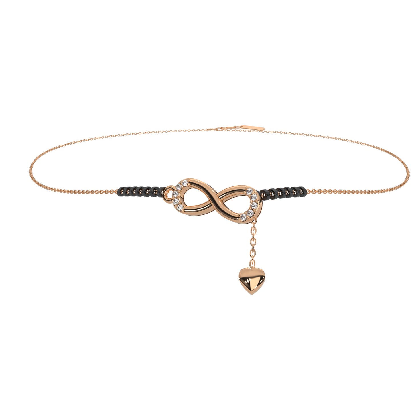 Suvarna Sammelan Mangalsutra 18k