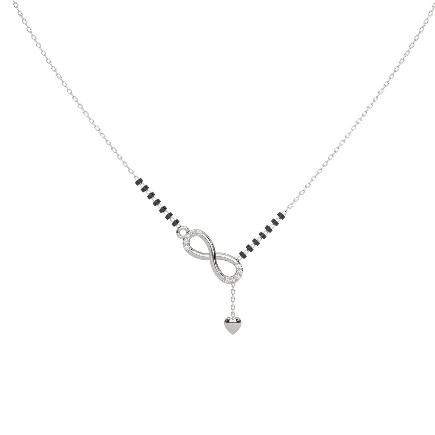 Suvarna Sammelan Mangalsutra 18k