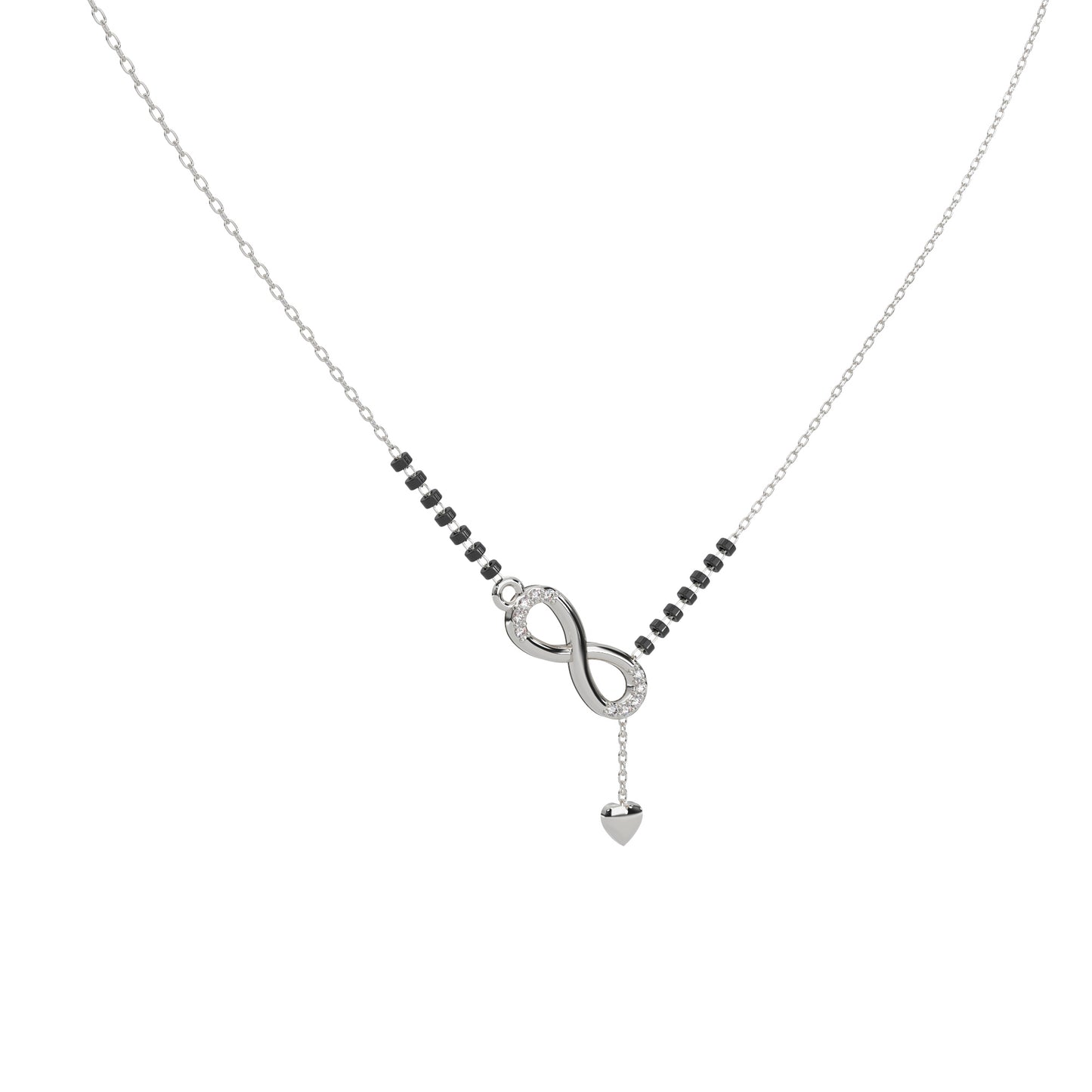 Suvarna Sammelan Mangalsutra 18k