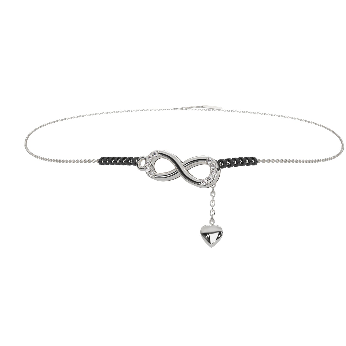 Suvarna Sammelan Mangalsutra 18k