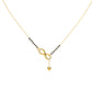 Suvarna Sammelan Mangalsutra 18k