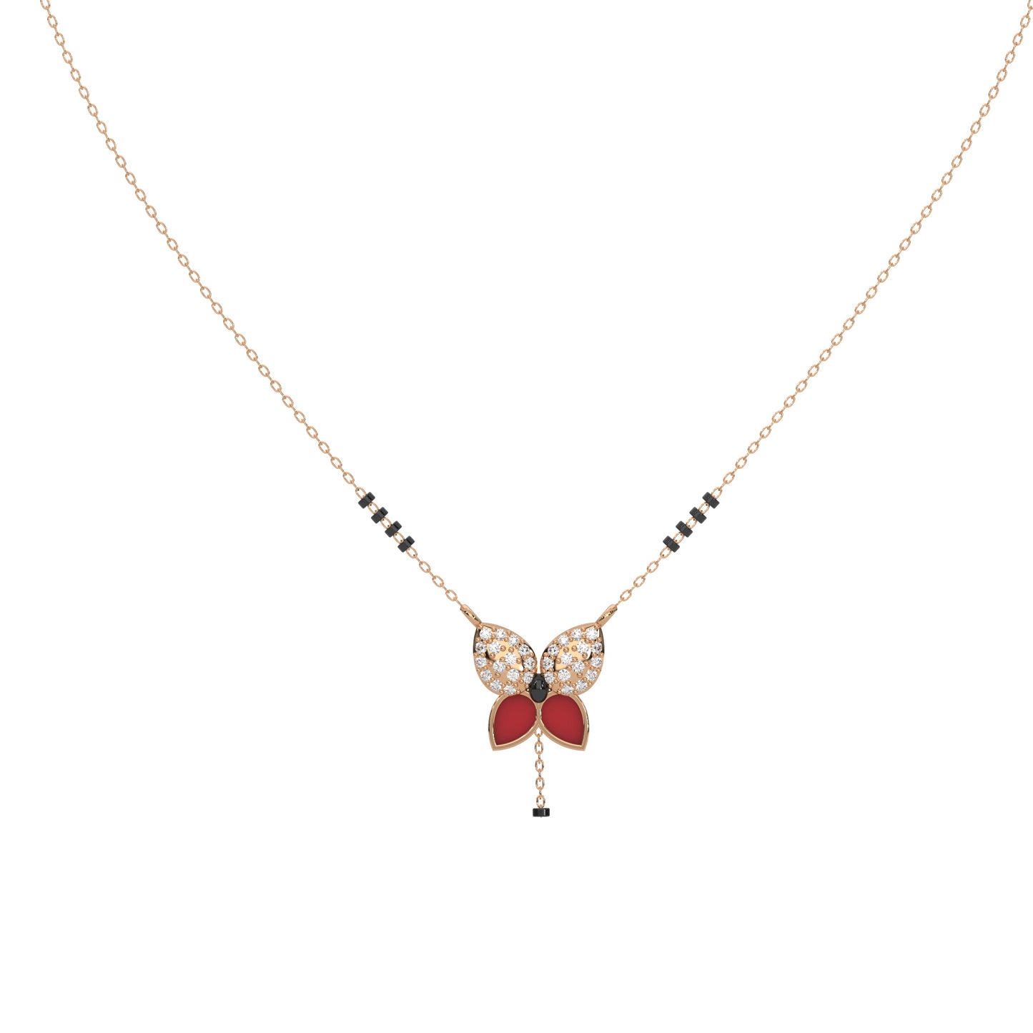 Sneh Sparsh Mangalsutra 18k