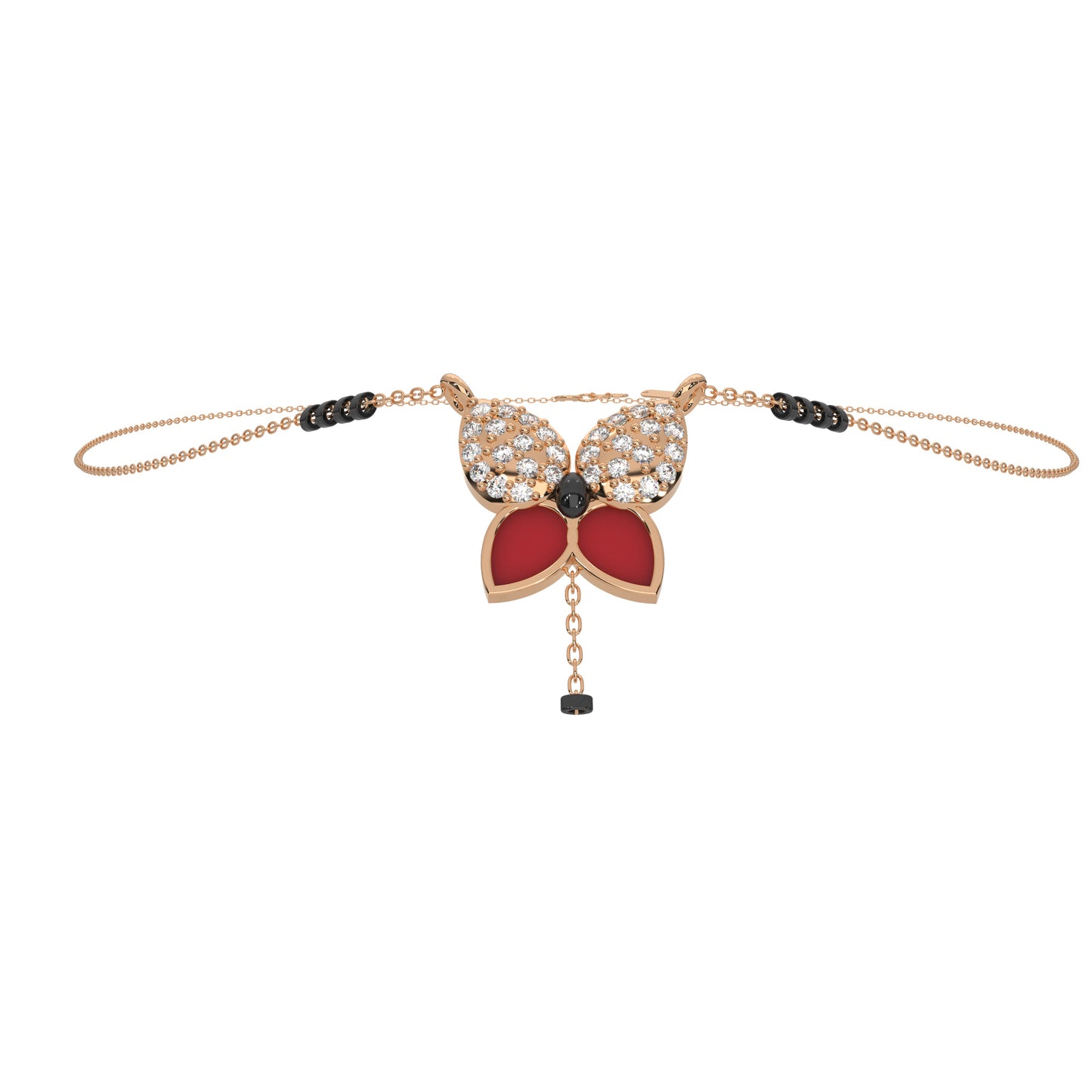 Sneh Sparsh Mangalsutra 18k