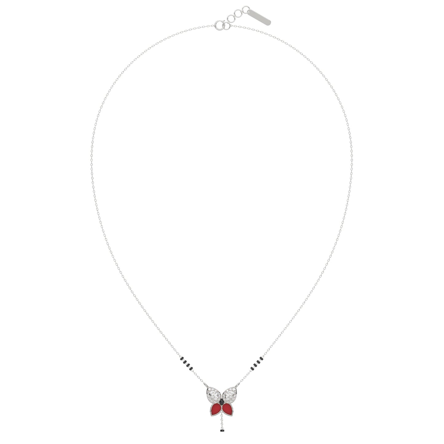 Sneh Sparsh Mangalsutra 18k