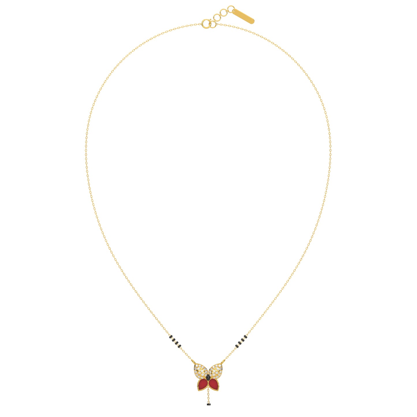 Sneh Sparsh Mangalsutra 18k