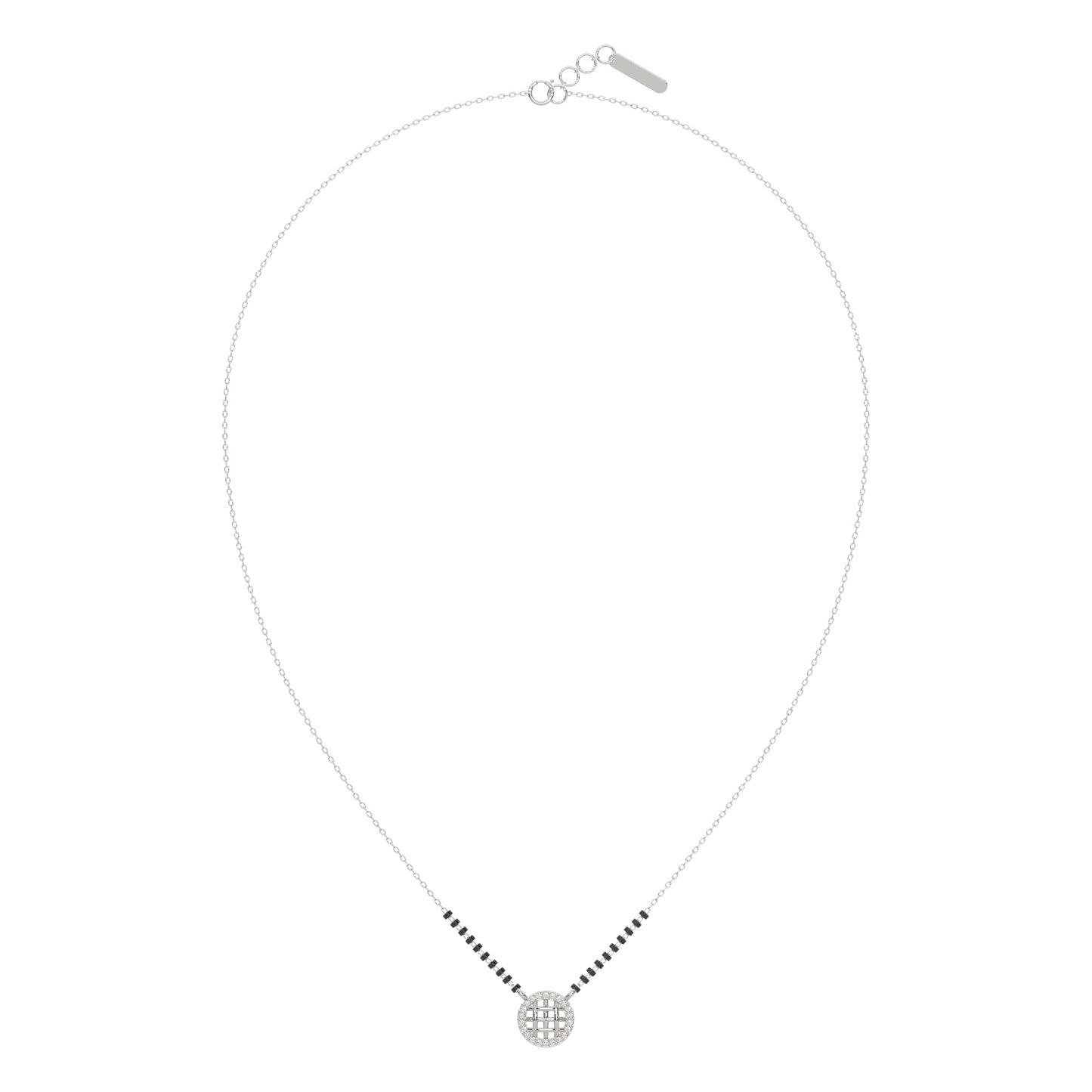Sanskriti Sanskar Mangalsutra 18k