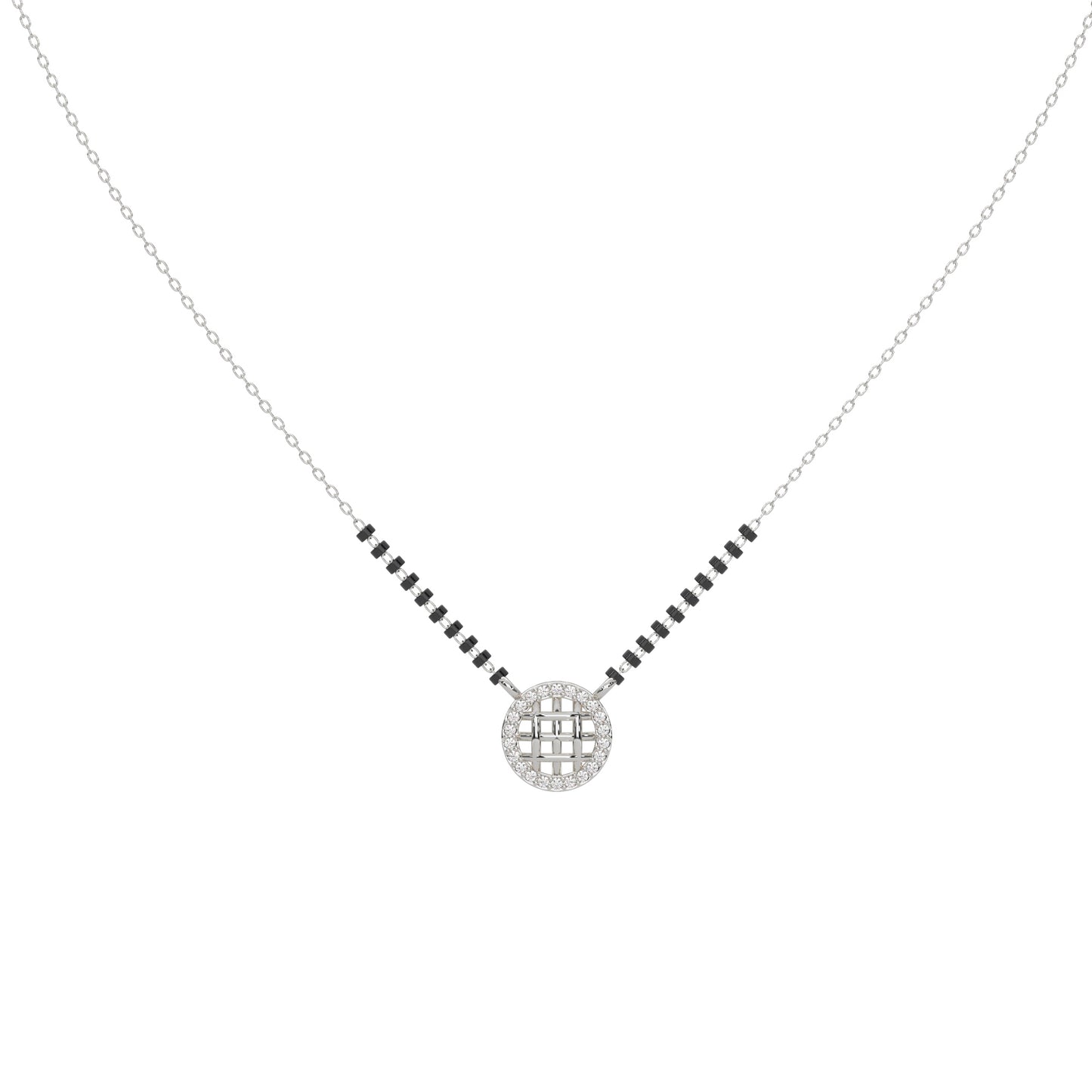 Sanskriti Sanskar Mangalsutra 18k