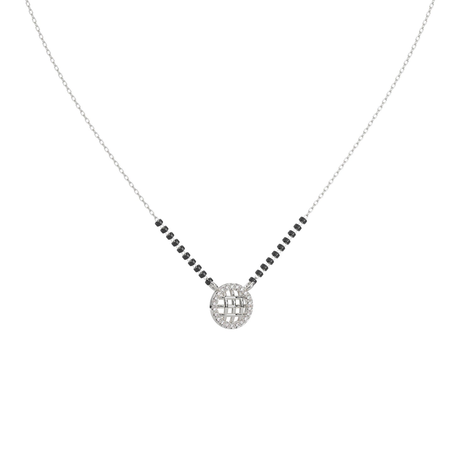 Sanskriti Sanskar Mangalsutra 18k
