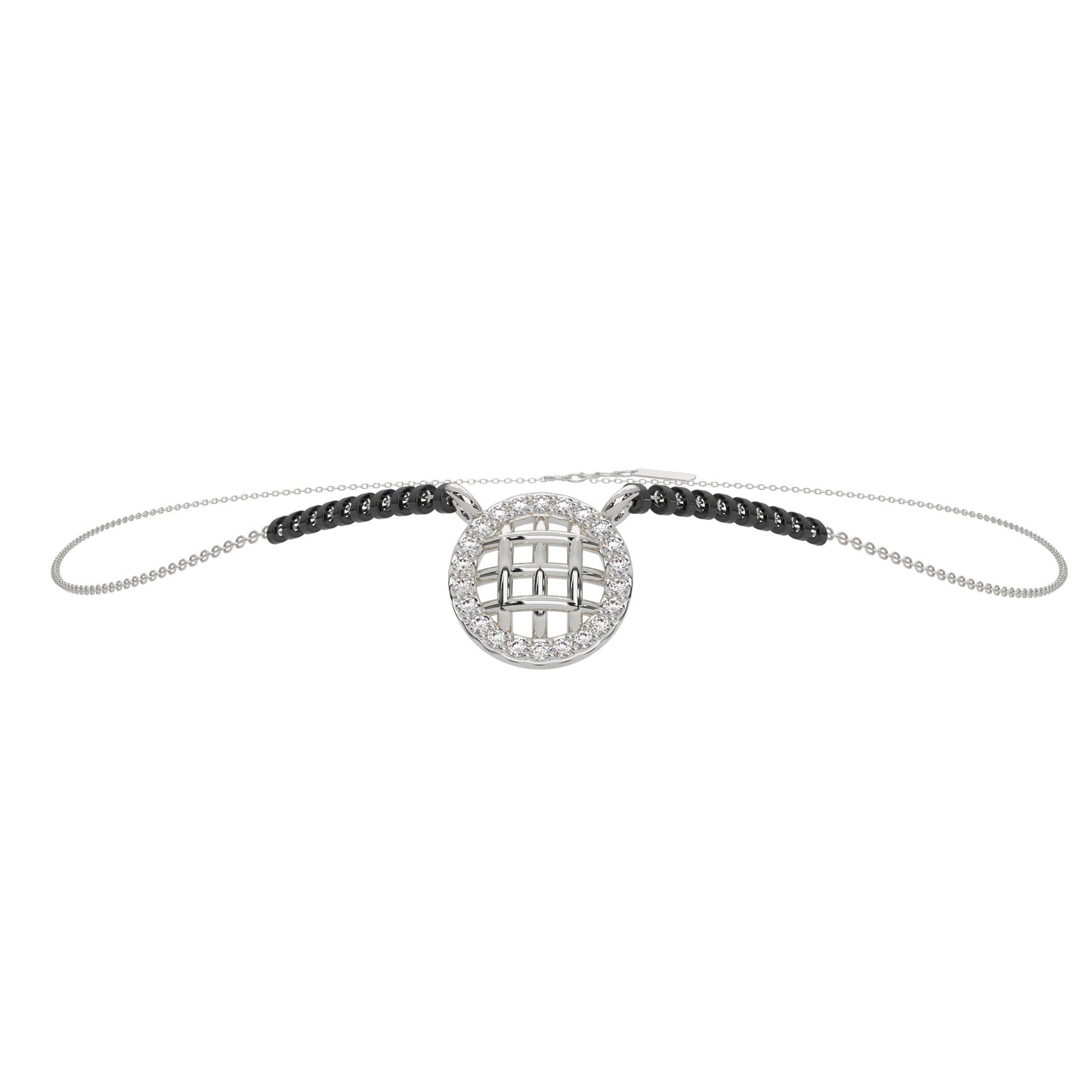 Sanskriti Sanskar Mangalsutra 18k