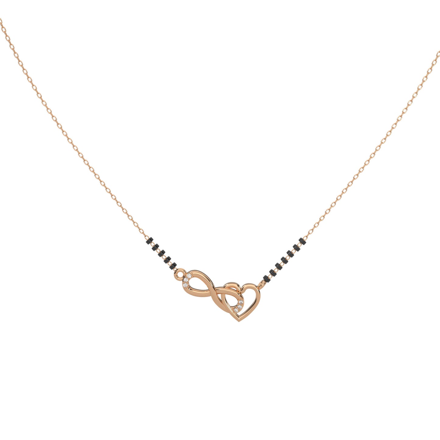 Shubh Vivah Mangalsutra 18k