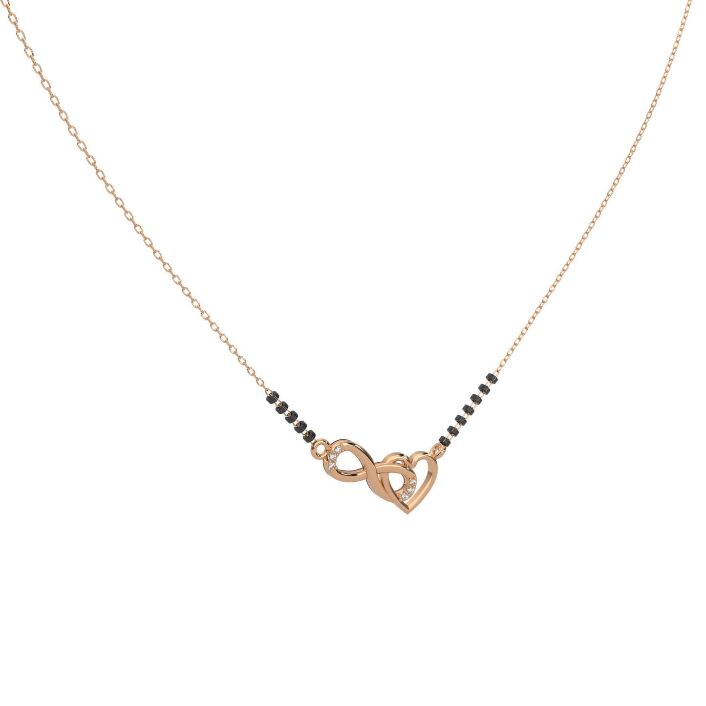Shubh Vivah Mangalsutra 18k