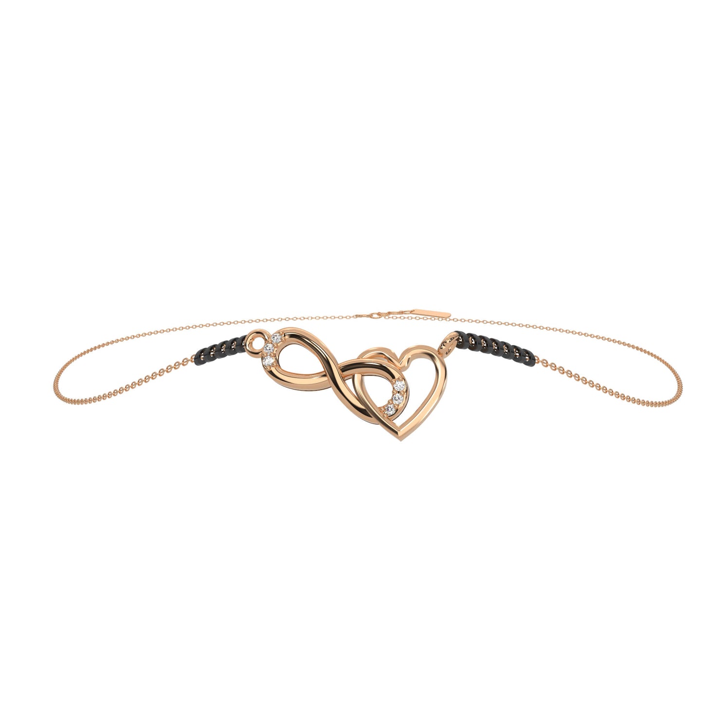 Shubh Vivah Mangalsutra 18k