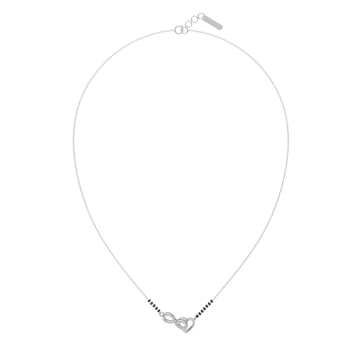 Shubh Vivah Mangalsutra 18k