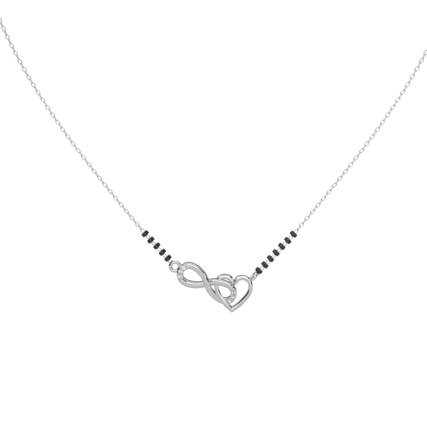 Shubh Vivah Mangalsutra 18k