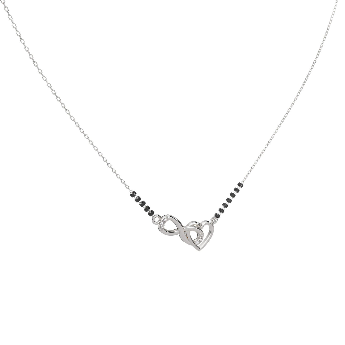 Shubh Vivah Mangalsutra 18k