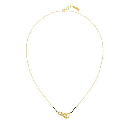 Shubh Vivah Mangalsutra 18k