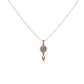 Sparkling Serenity Necklace