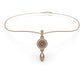 Sparkling Serenity Necklace