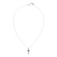 Sparkling Serenity Necklace 18k