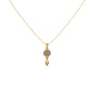 Sparkling Serenity Necklace