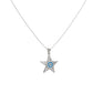 Radiant Cascade Diamond Chain Necklace