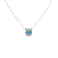 Dazzling Delight Necklace 18k