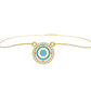 Dazzling Delight Necklace 18k