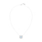 Glittering Glamour Chain Necklace