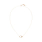 Brilliant Breeze Chain Necklace