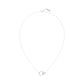 Brilliant Breeze Chain Necklace
