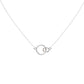 Brilliant Breeze Chain Necklace