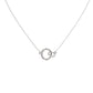 Brilliant Breeze Chain Necklace