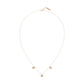Twinkling Tranquility Diamond Necklace
