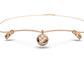Twinkling Tranquility Diamond Necklace