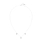 Twinkling Tranquility Diamond Necklace