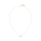 Glistening Galaxy Chain Necklace