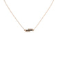 Glistening Galaxy Chain Necklace
