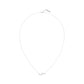 Glistening Galaxy Chain Necklace 18k