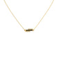 Glistening Galaxy Chain Necklace