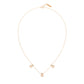 Luminous Lavishness Chain Necklace